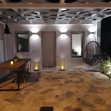 Vilă Yalos Luxury *