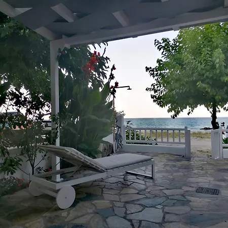 Yalos Luxury Villa Agioi Saranta