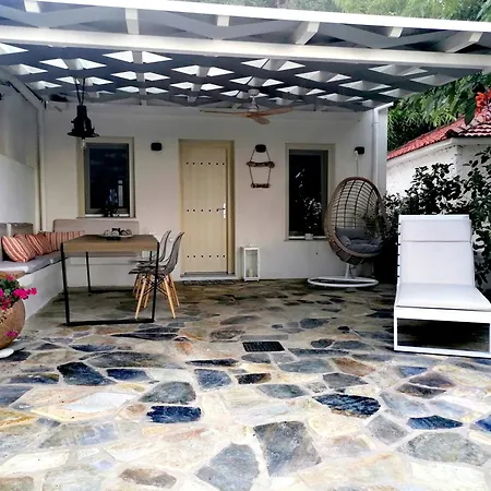 Villa Yalos Luxury Agioi Saranta